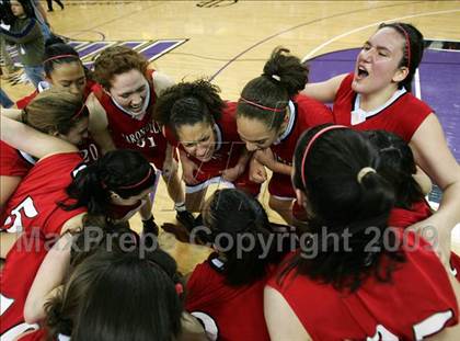 Thumbnail 1 in Carondelet vs. Oak Ridge (CIF NorCal D2 Final) photogallery.