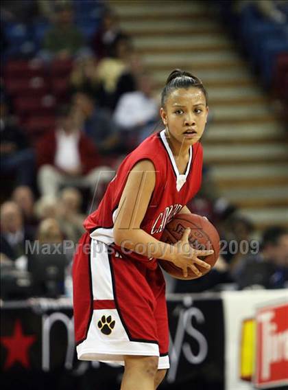 Thumbnail 3 in Carondelet vs. Oak Ridge (CIF NorCal D2 Final) photogallery.