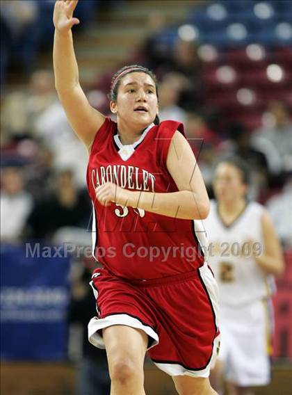 Thumbnail 2 in Carondelet vs. Oak Ridge (CIF NorCal D2 Final) photogallery.