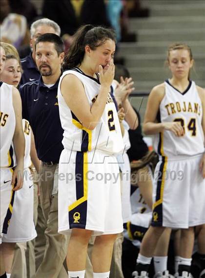 Thumbnail 2 in Carondelet vs. Oak Ridge (CIF NorCal D2 Final) photogallery.