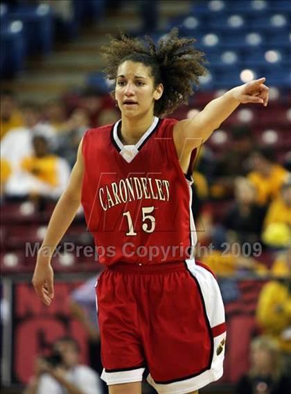 Thumbnail 3 in Carondelet vs. Oak Ridge (CIF NorCal D2 Final) photogallery.
