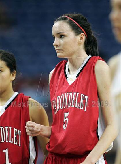 Thumbnail 3 in Carondelet vs. Oak Ridge (CIF NorCal D2 Final) photogallery.