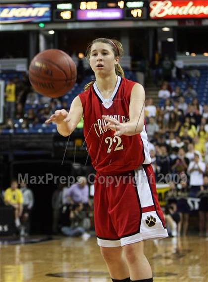 Thumbnail 1 in Carondelet vs. Oak Ridge (CIF NorCal D2 Final) photogallery.