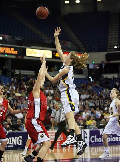 Thumbnail 3 in Carondelet vs. Oak Ridge (CIF NorCal D2 Final) photogallery.