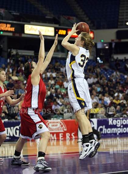 Thumbnail 2 in Carondelet vs. Oak Ridge (CIF NorCal D2 Final) photogallery.