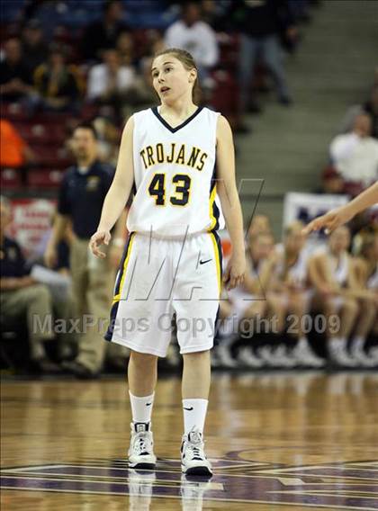 Thumbnail 1 in Carondelet vs. Oak Ridge (CIF NorCal D2 Final) photogallery.