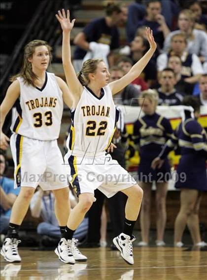 Thumbnail 3 in Carondelet vs. Oak Ridge (CIF NorCal D2 Final) photogallery.
