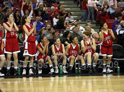Thumbnail 3 in Carondelet vs. Oak Ridge (CIF NorCal D2 Final) photogallery.