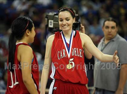 Thumbnail 3 in Carondelet vs. Oak Ridge (CIF NorCal D2 Final) photogallery.