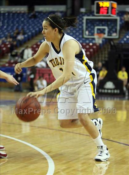 Thumbnail 1 in Carondelet vs. Oak Ridge (CIF NorCal D2 Final) photogallery.