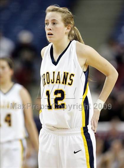 Thumbnail 3 in Carondelet vs. Oak Ridge (CIF NorCal D2 Final) photogallery.