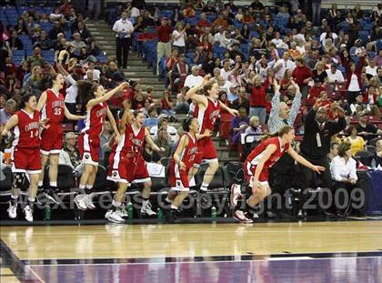 Thumbnail 2 in Carondelet vs. Oak Ridge (CIF NorCal D2 Final) photogallery.