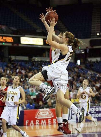 Thumbnail 3 in Carondelet vs. Oak Ridge (CIF NorCal D2 Final) photogallery.