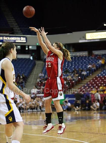 Thumbnail 2 in Carondelet vs. Oak Ridge (CIF NorCal D2 Final) photogallery.