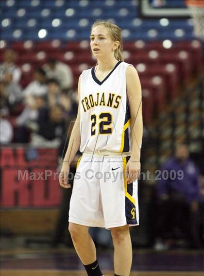 Thumbnail 3 in Carondelet vs. Oak Ridge (CIF NorCal D2 Final) photogallery.