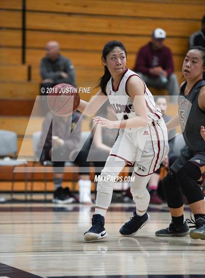 Thumbnail 1 in Bishop's vs. Scripps Ranch (CIF SDS D1 Quarterfinal) photogallery.