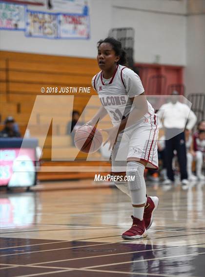 Thumbnail 3 in Bishop's vs. Scripps Ranch (CIF SDS D1 Quarterfinal) photogallery.