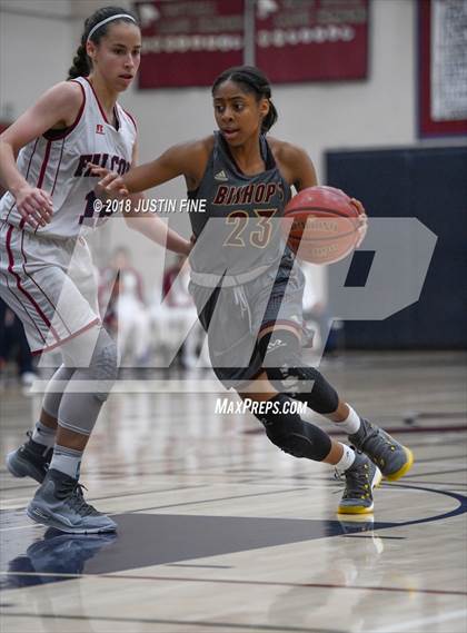 Thumbnail 1 in Bishop's vs. Scripps Ranch (CIF SDS D1 Quarterfinal) photogallery.