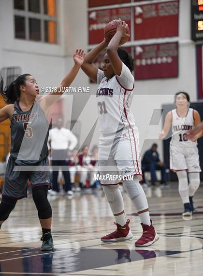 Thumbnail 1 in Bishop's vs. Scripps Ranch (CIF SDS D1 Quarterfinal) photogallery.