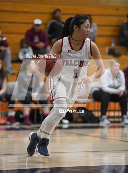 Thumbnail 2 in Bishop's vs. Scripps Ranch (CIF SDS D1 Quarterfinal) photogallery.