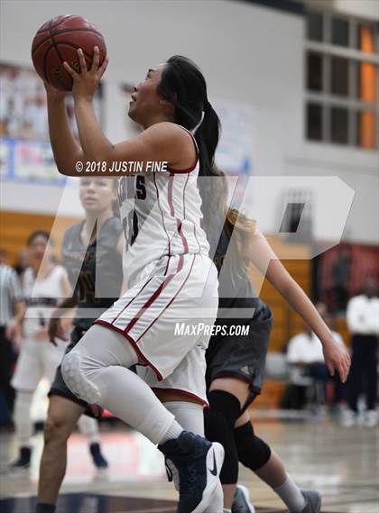 Thumbnail 2 in Bishop's vs. Scripps Ranch (CIF SDS D1 Quarterfinal) photogallery.
