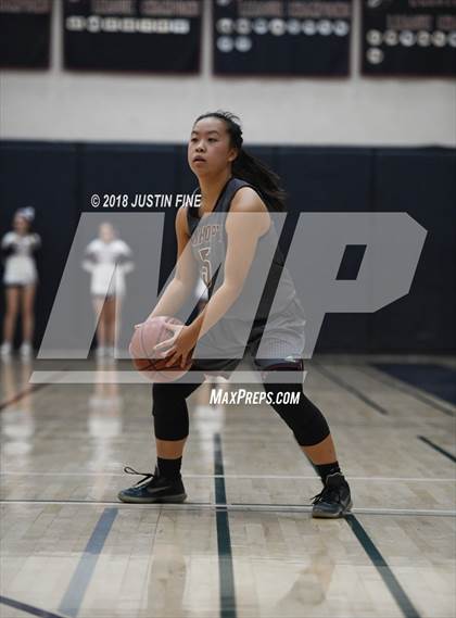 Thumbnail 2 in Bishop's vs. Scripps Ranch (CIF SDS D1 Quarterfinal) photogallery.