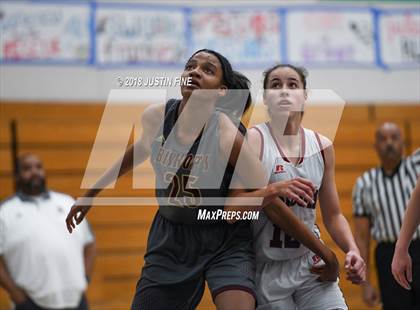 Thumbnail 2 in Bishop's vs. Scripps Ranch (CIF SDS D1 Quarterfinal) photogallery.