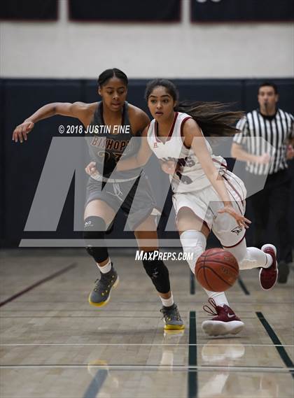 Thumbnail 1 in Bishop's vs. Scripps Ranch (CIF SDS D1 Quarterfinal) photogallery.