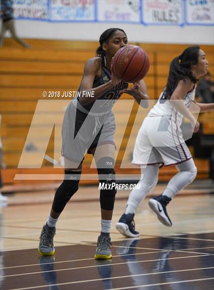 Thumbnail 1 in Bishop's vs. Scripps Ranch (CIF SDS D1 Quarterfinal) photogallery.