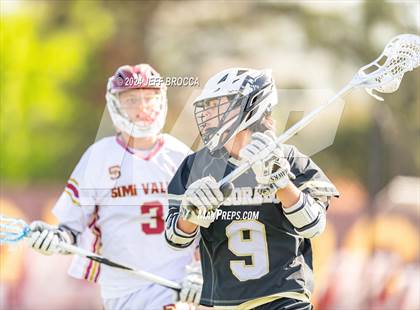Thumbnail 3 in El Dorado @ Simi Valley (CIF SS Division 3 Round 1) photogallery.