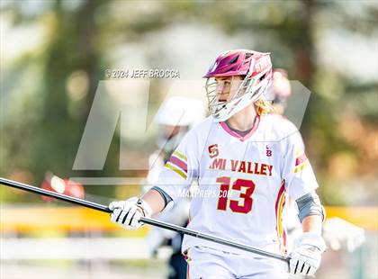 Thumbnail 1 in El Dorado @ Simi Valley (CIF SS Division 3 Round 1) photogallery.