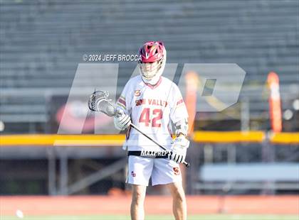 Thumbnail 3 in El Dorado @ Simi Valley (CIF SS Division 3 Round 1) photogallery.