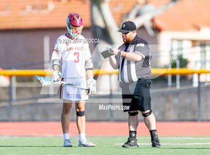 Thumbnail 2 in El Dorado @ Simi Valley (CIF SS Division 3 Round 1) photogallery.