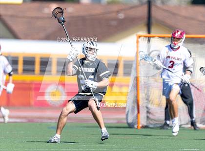 Thumbnail 3 in El Dorado @ Simi Valley (CIF SS Division 3 Round 1) photogallery.