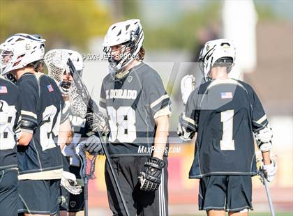 Thumbnail 1 in El Dorado @ Simi Valley (CIF SS Division 3 Round 1) photogallery.