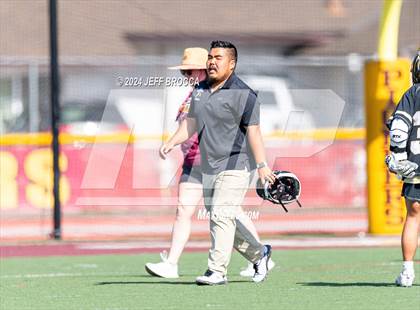 Thumbnail 1 in El Dorado @ Simi Valley (CIF SS Division 3 Round 1) photogallery.