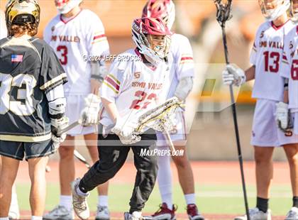 Thumbnail 1 in El Dorado @ Simi Valley (CIF SS Division 3 Round 1) photogallery.