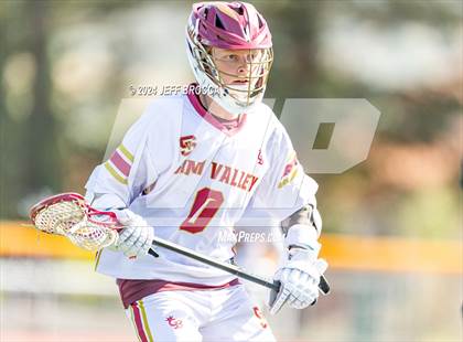 Thumbnail 3 in El Dorado @ Simi Valley (CIF SS Division 3 Round 1) photogallery.
