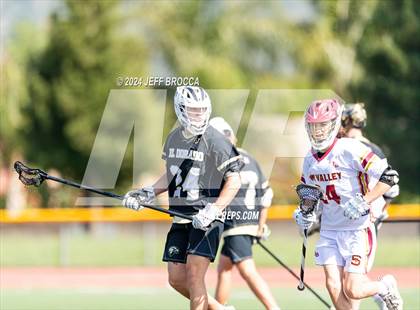 Thumbnail 2 in El Dorado @ Simi Valley (CIF SS Division 3 Round 1) photogallery.