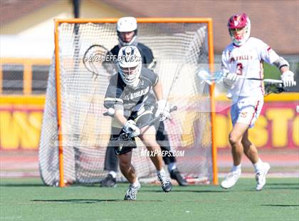 Thumbnail 2 in El Dorado @ Simi Valley (CIF SS Division 3 Round 1) photogallery.