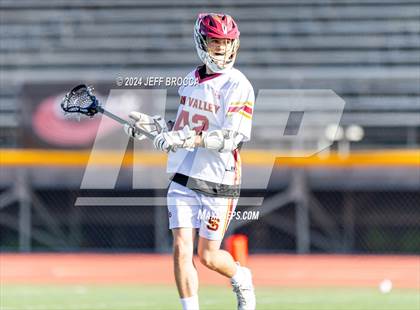 Thumbnail 1 in El Dorado @ Simi Valley (CIF SS Division 3 Round 1) photogallery.