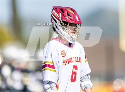 Thumbnail 1 in El Dorado @ Simi Valley (CIF SS Division 3 Round 1) photogallery.