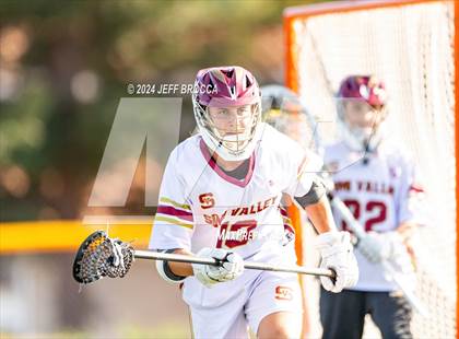 Thumbnail 1 in El Dorado @ Simi Valley (CIF SS Division 3 Round 1) photogallery.