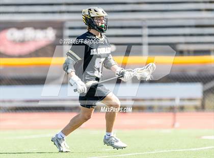 Thumbnail 2 in El Dorado @ Simi Valley (CIF SS Division 3 Round 1) photogallery.