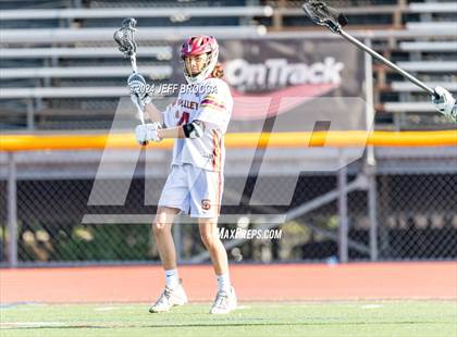 Thumbnail 1 in El Dorado @ Simi Valley (CIF SS Division 3 Round 1) photogallery.
