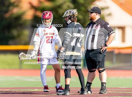 Thumbnail 2 in El Dorado @ Simi Valley (CIF SS Division 3 Round 1) photogallery.