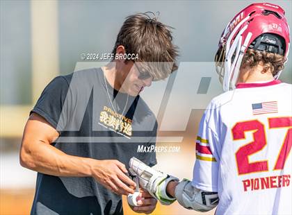 Thumbnail 2 in El Dorado @ Simi Valley (CIF SS Division 3 Round 1) photogallery.