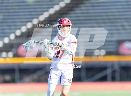 Thumbnail 3 in El Dorado @ Simi Valley (CIF SS Division 3 Round 1) photogallery.