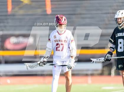 Thumbnail 2 in El Dorado @ Simi Valley (CIF SS Division 3 Round 1) photogallery.