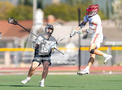 Thumbnail 2 in El Dorado @ Simi Valley (CIF SS Division 3 Round 1) photogallery.